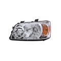 Eagle Eyes LH HEADLAMP LENS/HOUSING; HIGHLANDER 07-07 TY829-A101L